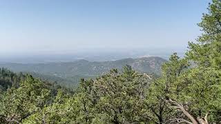 SANTA FE ATALAYA HIKE 44