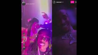 Polo G is a Menace for RECREATING Ja Morant's Strip Club Moment 😈🤣