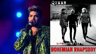 Queen + Adam Lambert - Bohemian Rhapsody (Sydney, Australia, 2020) Live Around The World