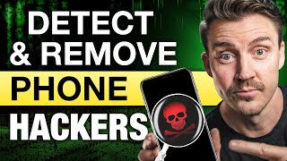 Phone Hacked? 💥 Here's How to remove HACKERS from your phone! [ 2024 TUTORIAL]