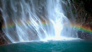 丸尾滝（鹿児島県霧島市）　Maruo falls（Kagoshima,Japan）