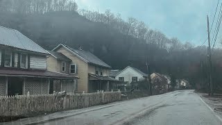 What Remains Of A Dying Coal Camp? Stonega, Virginia