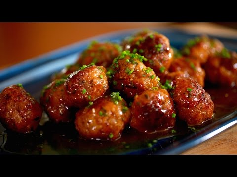 Sweet and Sour Meatballs Sweet and Sour Meatballs