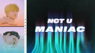 NCT U - MANIAC (Sung by 도영, 해찬) (Prod. 라이언전) [Color Coded Lyrics 가사 Han/Rom/Eng]