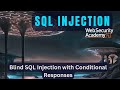 Blind SQL Injection - How Does It Work?