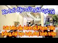 Nhà đất Thủ Đức Nhà ngay sát bên ngã tư bình triệu,Phạm Văn Đồng, tiện di chuyển quận trung tâm