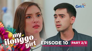 My Ilonggo Girl: Venice has shocking revelations for Sugar and James! (Episode 10 - Part 2/3)