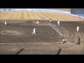 2012 11 21　npb１２球団合同トライアウト　その７