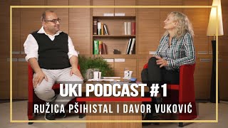 UKI podcast #1 Gdje je Bog u korona krizi – gost izv. prof. dr. sc. Davor Vuković