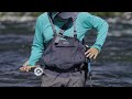 patagonia® wading staff