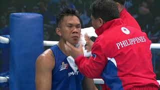 KL2017 29th SEA Games | Boxing - 69kg-75kg FINALS - 🇹🇭 THA vs 🇵🇭 PHI | 24/08/2017