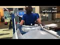 Alter-G Antigravity Treadmill Balance Physical Therapy