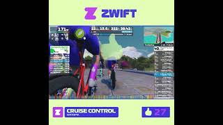 Tour De Zwift 2025 - Stage 3 Long - The Big Ring Endurance Ride