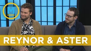 Ari Aster shares tells us about the breakup that inspired him to write 'Midsommar' | Your Morning