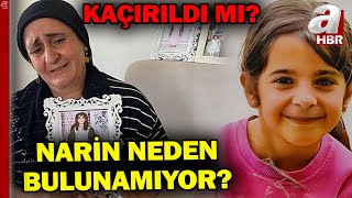 8 yaşındaki Narin’den Hala Haber Yok! Kaçırıldı Mı, Kayboldu Mu? | A Haber