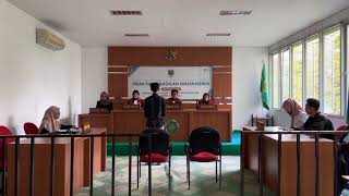 SIDANG SEMU KELOMPOK 15 UINSI SAMARINDA