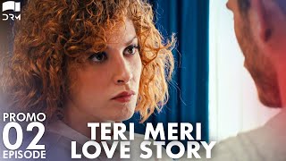 Teri Meri Love StoryEP 2 PromoTurkish DramaCan Yaman l In Spite of LoveUrdu Dubbing | QE1