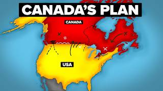 Canada's Plan In Case of US Invasion