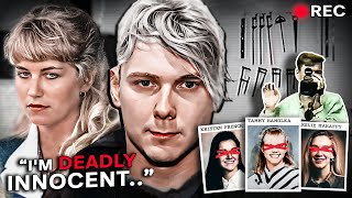 The Chilling Story of a Psychopath Couple | The Ken and Barbie Killers | AD Free