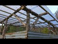 Building a Simple Homestead Sheep Shed - FULL BUILD