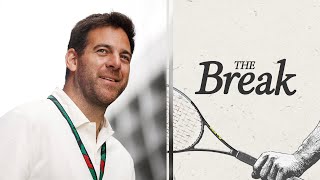 The Break | Juan Martin del Potro hosts tennis bootcamp in Madrid