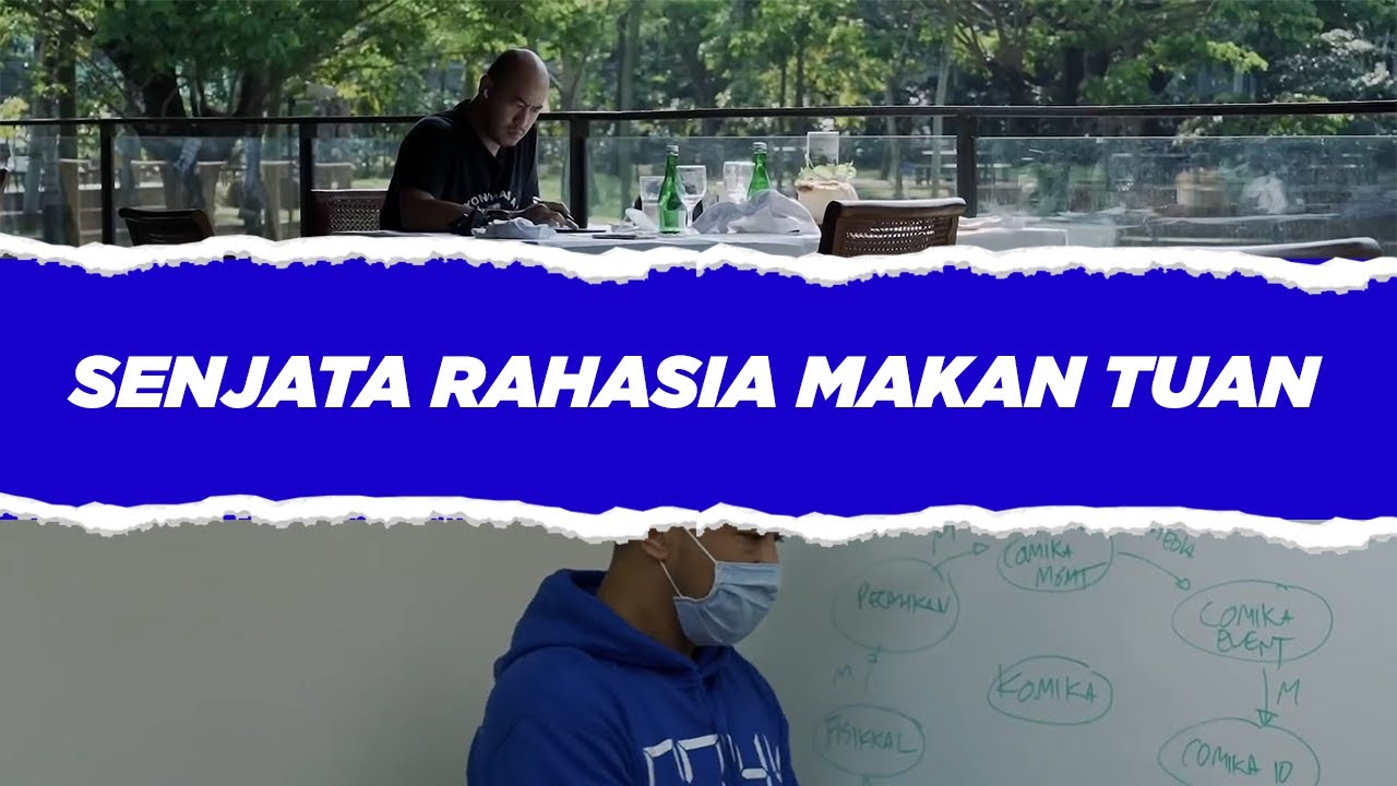 SENJATA RAHASIA MAKAN TUAN - YouTube