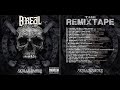 B-REAL of Cypress Hill - Skulls & Smoke vol.3 (REMIXTAPE) 2024