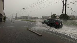 Extreme Rain and Flooding in Niigata, Japan: Unveiling the First Heavy Rainfall in 50 Years