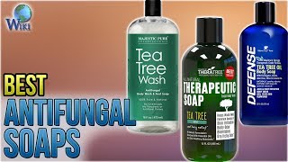 10 Best Antifungal Soaps 2018