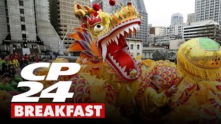 CP24 Breakfast's Live in the City events for the week of February 2nd, 2024