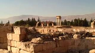 Anjar Lebanon September 29 2009