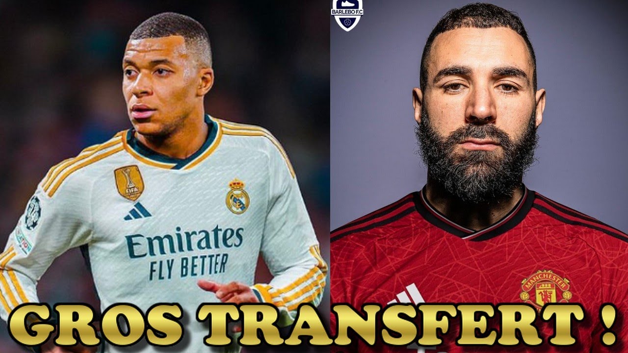 🚨🚨 LES NOUVEAUX GROS TRANSFERTS DU MERCATO 2024 !! - YouTube