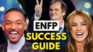 ENFP Advice - How To Succeed in Your Business or Career