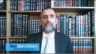 L'exigence de gratitude envers Israël et la Torah - un cours exceptionnel du Rav Ron Chaya