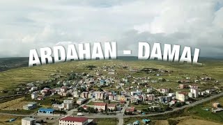 Ardahan Damal Drone Çekimi #ardahan #damal #drone