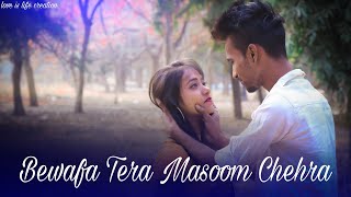 Bewafa Tera Masoom Chehra | Jubin Nautiyal | sad love Story | Latest Song 2020