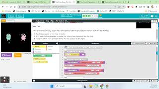 CS Discoveries Unit 3: Lesson 12 - The Draw Loop (25 - 26)