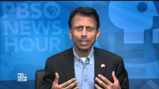 Gov. Bobby Jindal on rejecting the Iran deal, how U.S. could become a Greek tragedy