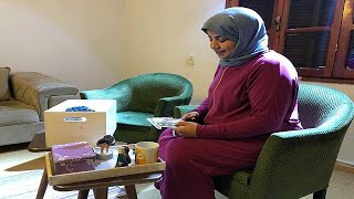 Libyan women beat odds to do business