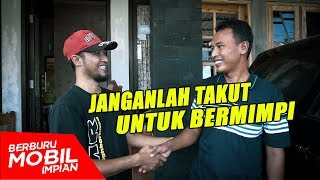 Dari Rosok Menjadi Panther | Mobil Impian Itu Kini Menjadi Kenyataan