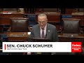 just in schumer says he wrote letter to rupert murdoch slamming tucker carlson and election lies