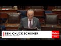 just in schumer says he wrote letter to rupert murdoch slamming tucker carlson and election lies