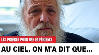 Un rabbin ressuscité révèle une vérité effrayante sur l'au-delà !