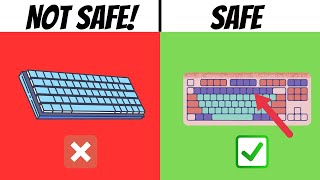 Fix This Keyboard Privacy Mistake NOW!