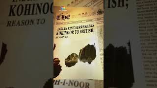 India's Untold Story : Secrets Of Kohinoor Ft. Manoj Bajpayee