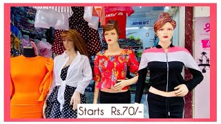 Women's Western Wear @Wholesale | Branded Tops, Dresses, Romper, jumpsuit manufacturer @wholesale