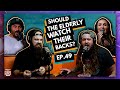 Should the Elderly Watch Their Backs? | EP.49 | Ninjas Are Butterflies