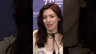 Lila Aviles on what her film "Tótem" means to her | Berlinale Moments 2023