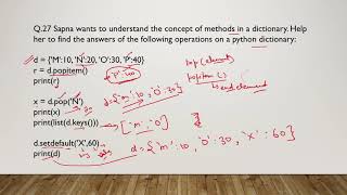 python dictionary mcq | python tuple mcq | python important questions and answers
