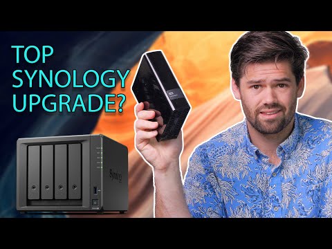 Do this FIRST – How to backup Synology NAS to a USB hard drive (Hyperbackup)